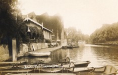 Thames Ditton,hotels and inns,river view